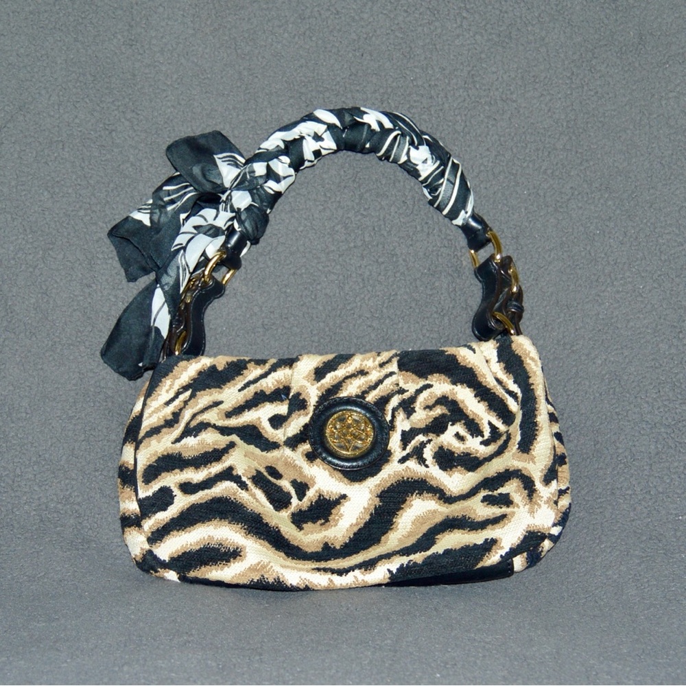Antonio Melani shoulder bag excellent condition with bag scarf